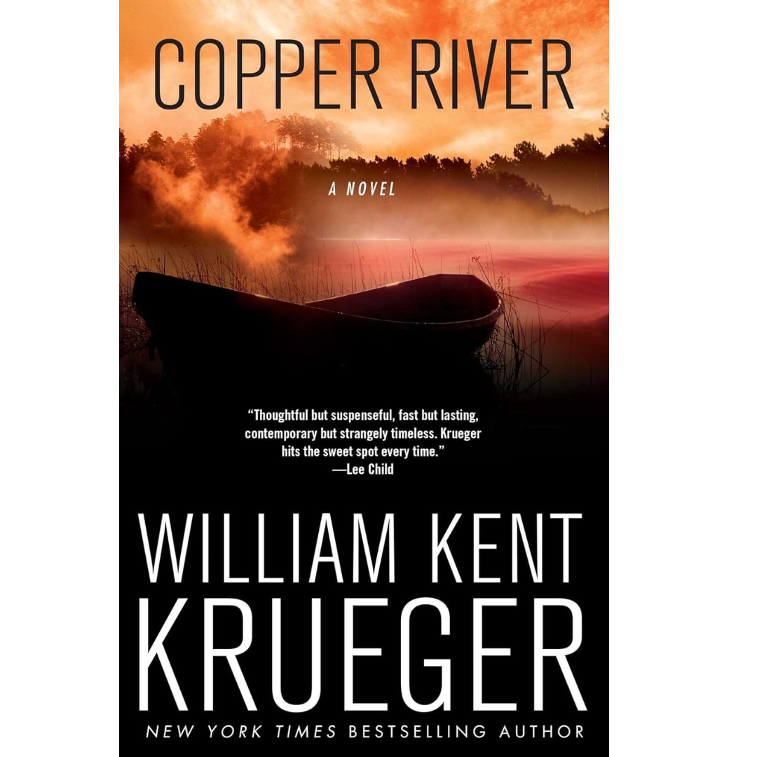 Copper River By William Kent Krueger