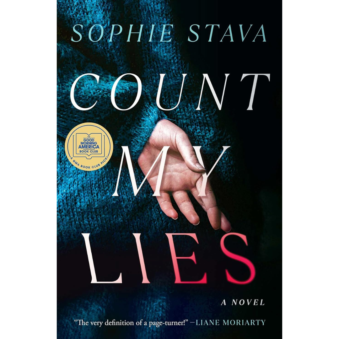 Count My Lies By Sophie Stava