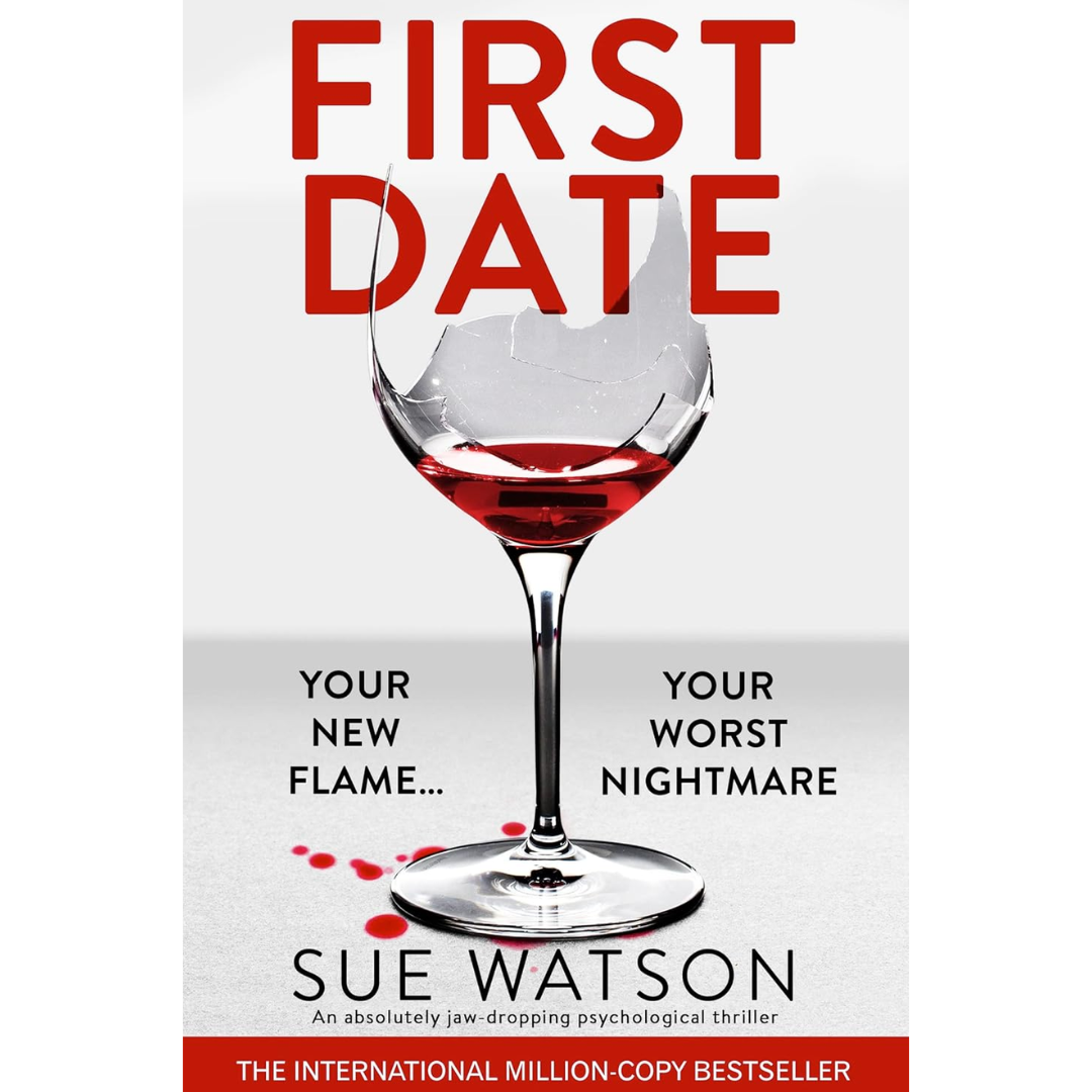 First Date By Sue Watson