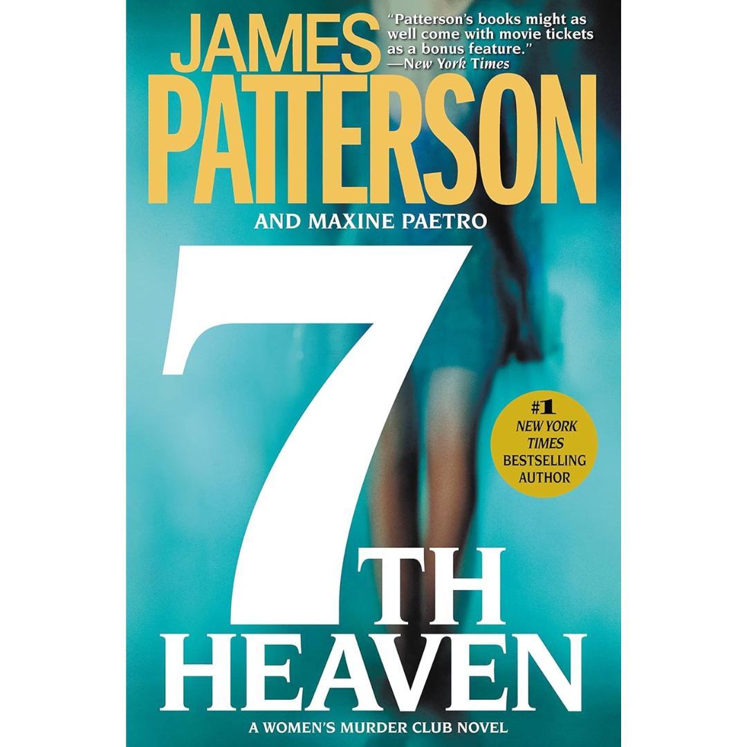 7th Heaven By James Patterson