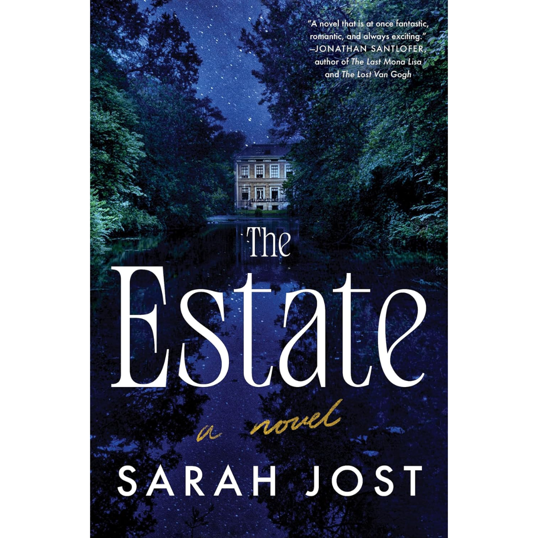 The Estate By Sarah Jost