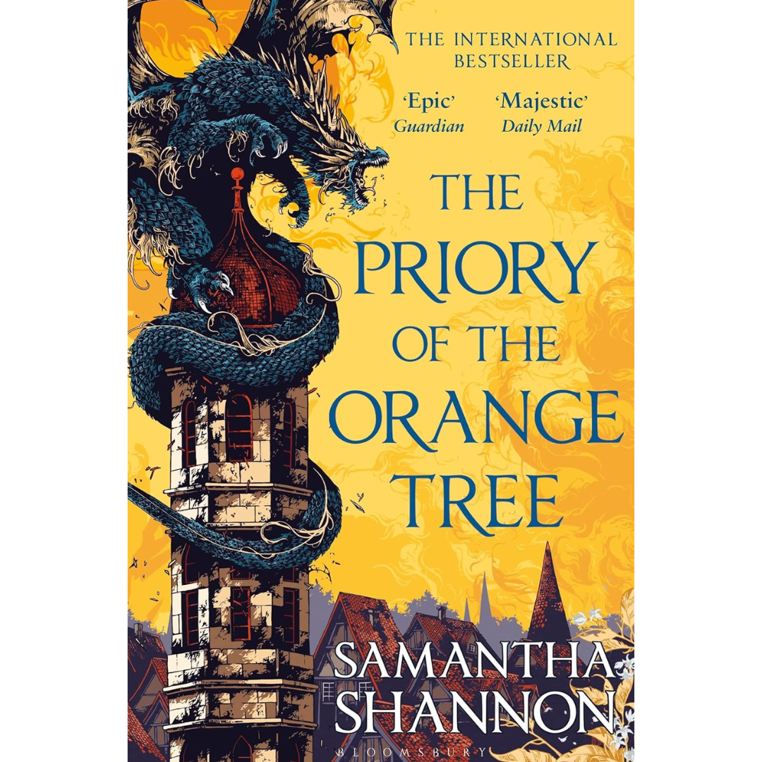 The Priory of the Orange Tree By Samantha Shannon