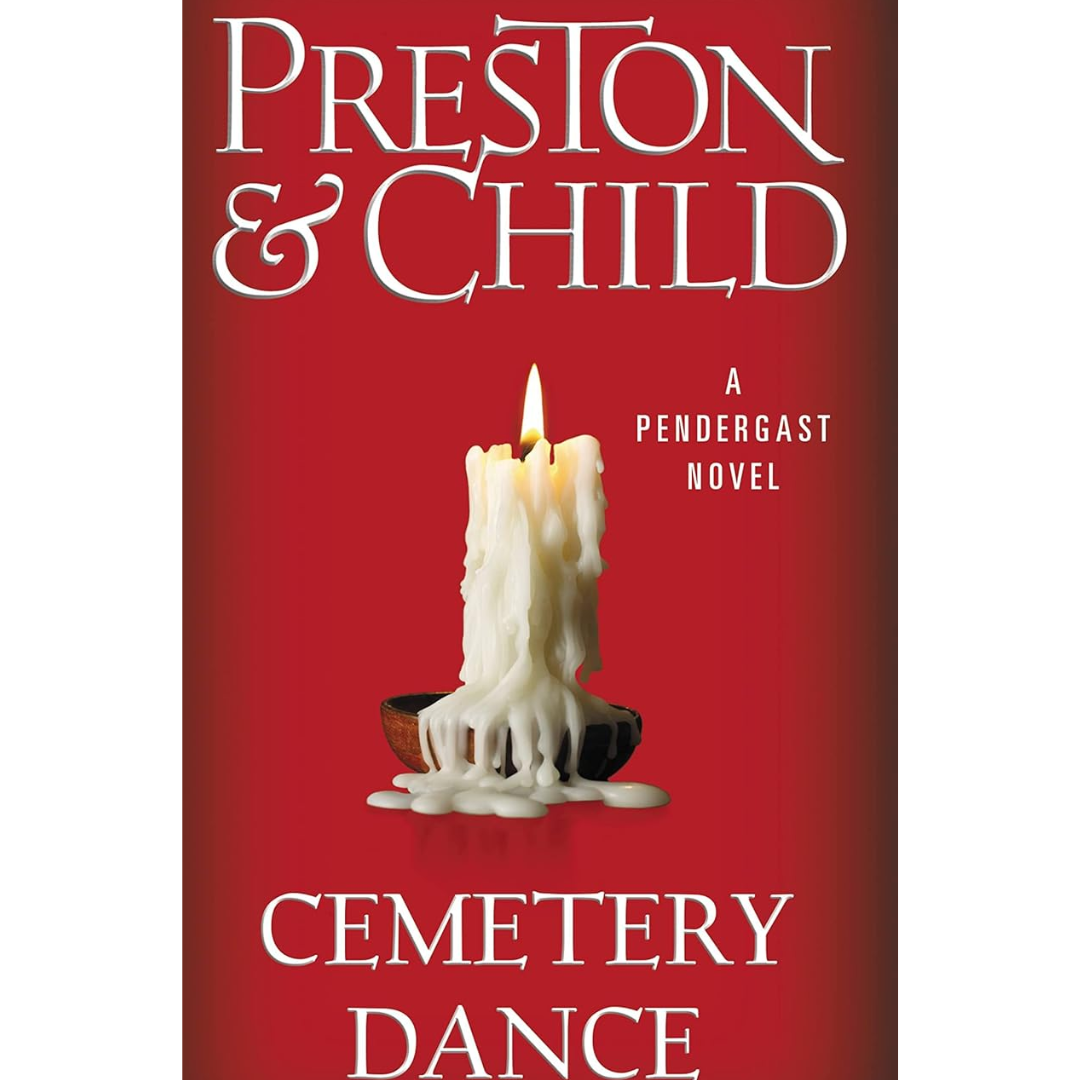 Cemetery Dance By Jayson Greene