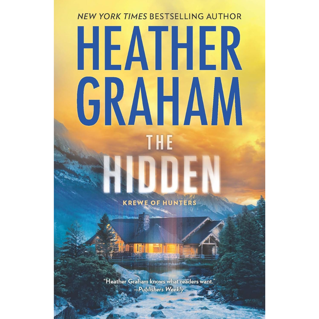 The Hidden By Heather Graham