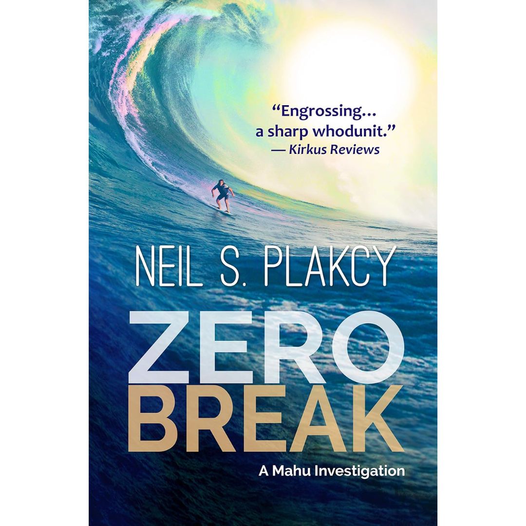 Zero Break By Neil S. Plakcy