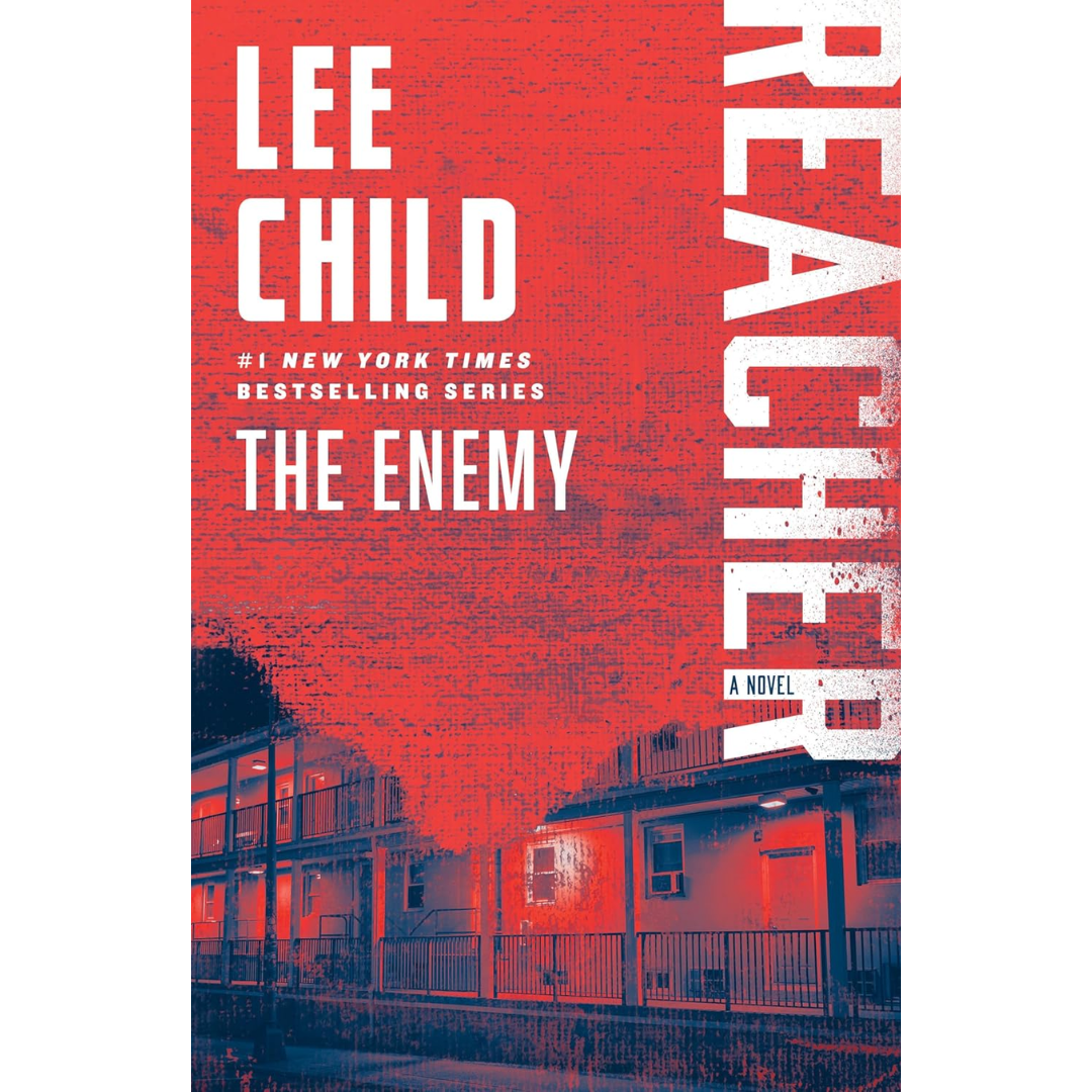 The Enemy By Lee Child