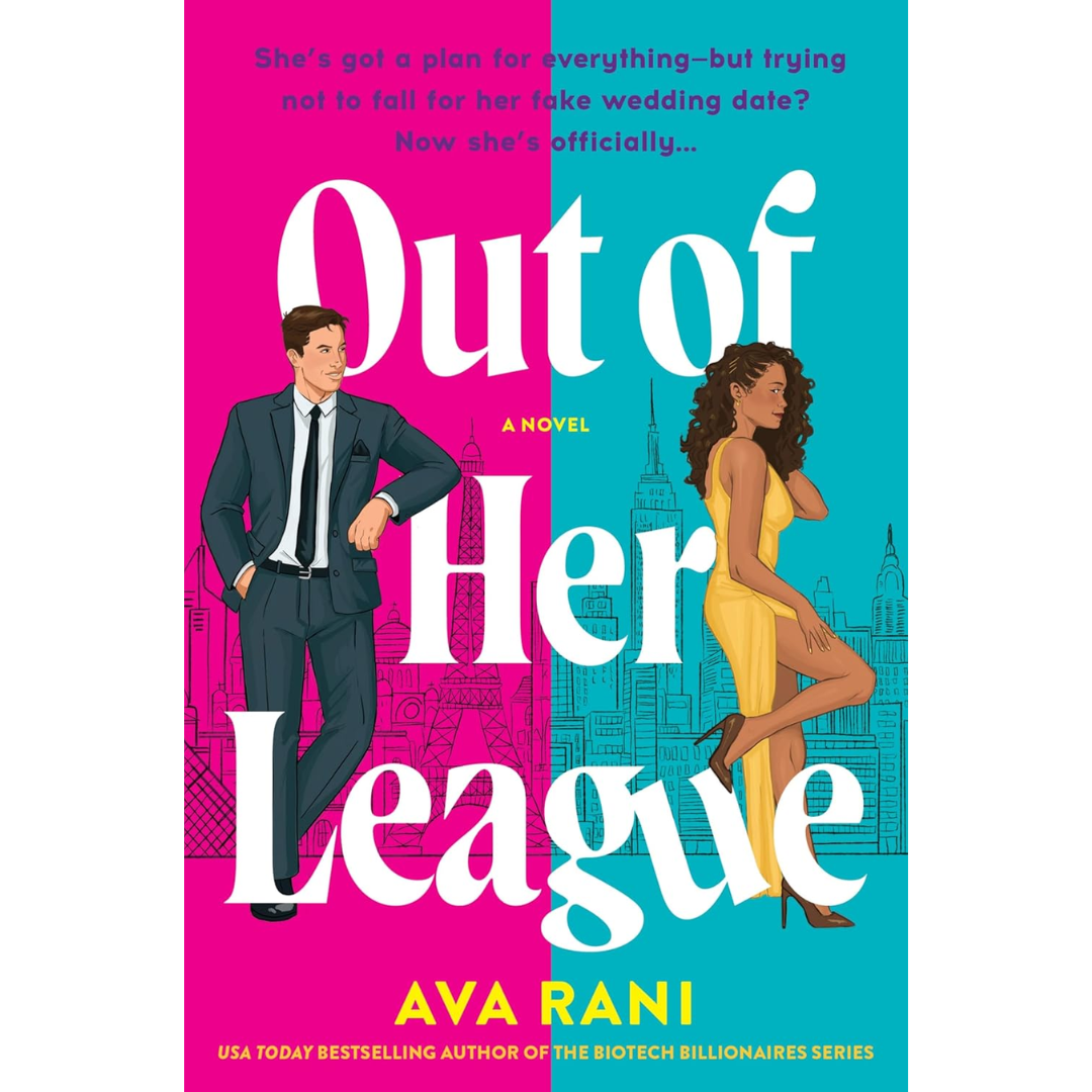 Out of Her League By Ava Rani