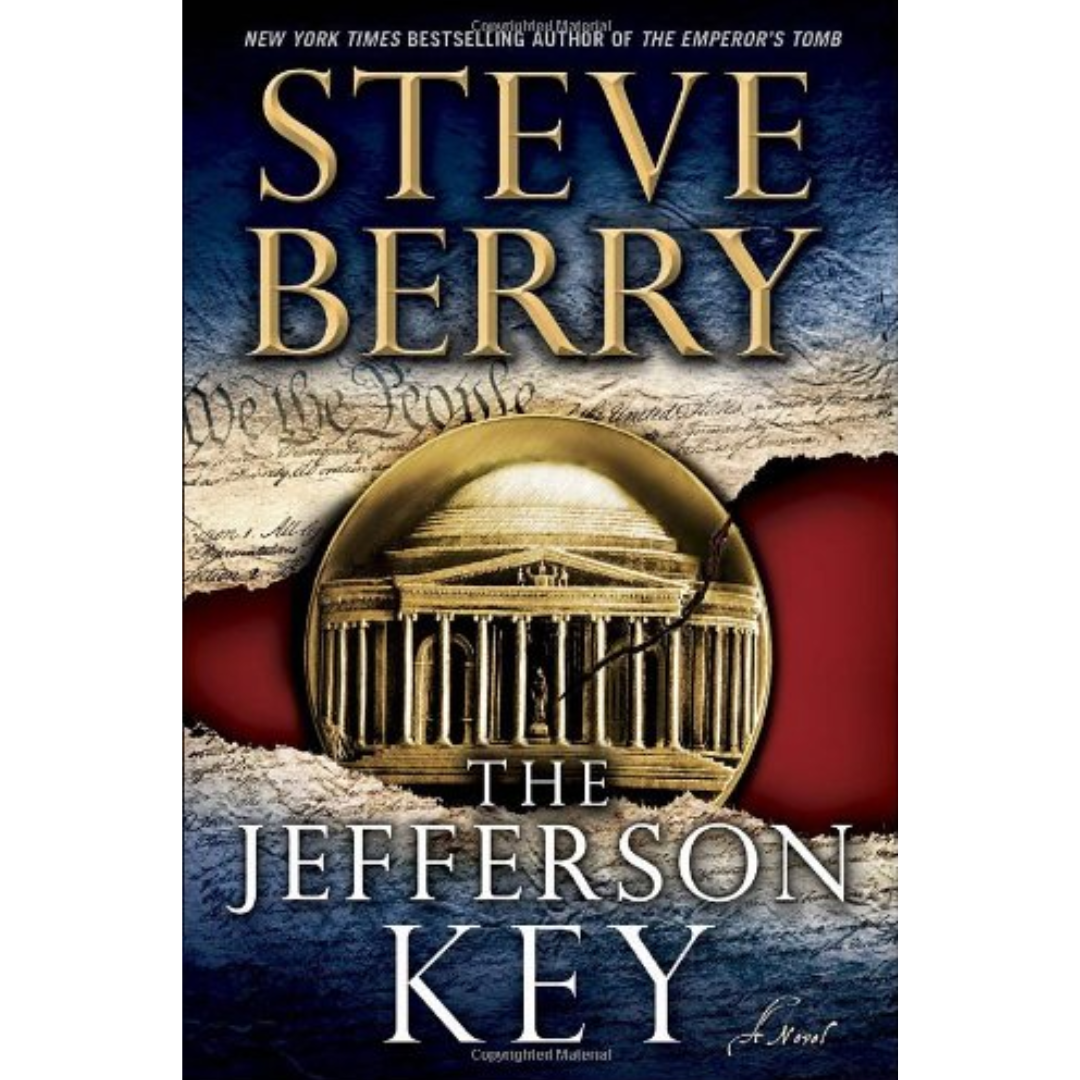The Jefferson Key By Steve Berry