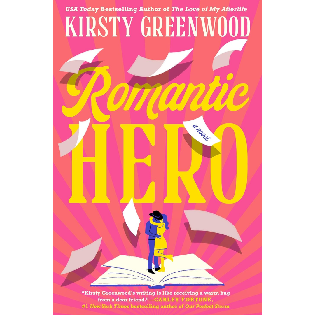 Romantic Hero By Kirsty Greenwood