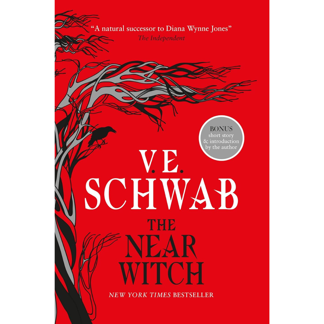 The Near Witch By V. E. Schwab
