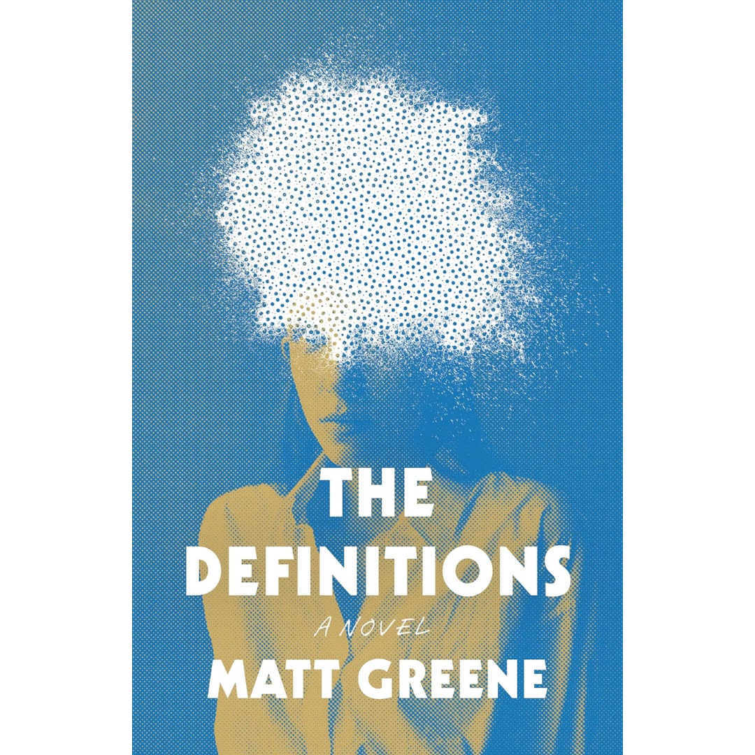 The Definitions By Matt Greene