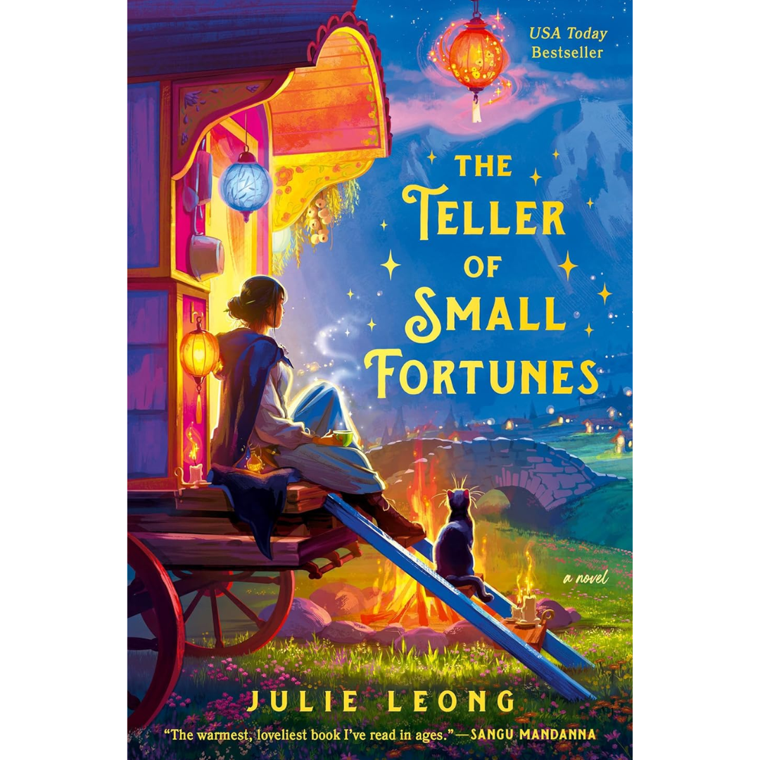 The Teller of Small Fortunes By Julie Leong