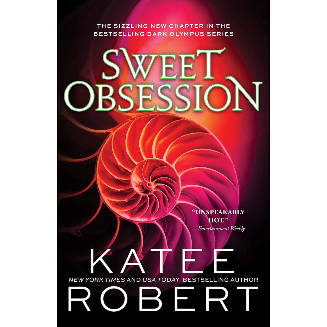 Sweet Obsession By Katee Robert