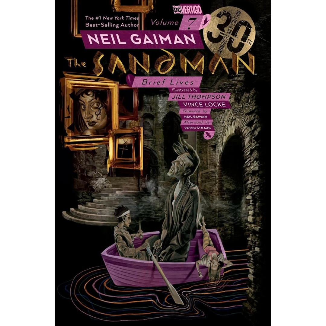 The Sandman Vol. 7 By Neil Gaiman