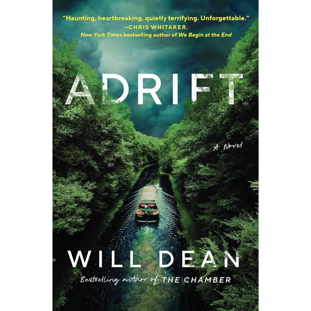 Adrift By Will Dean