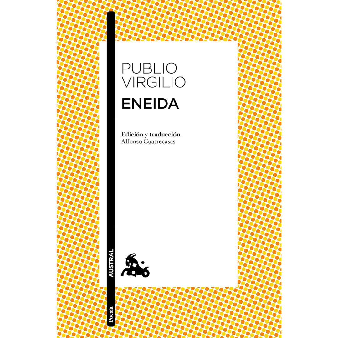 The Aeneid By Virgil