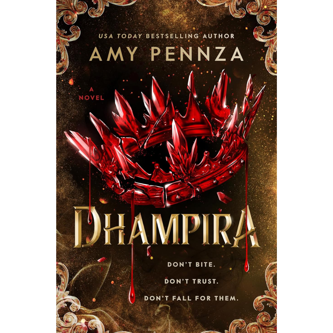 Dhampira By Amy Pennza