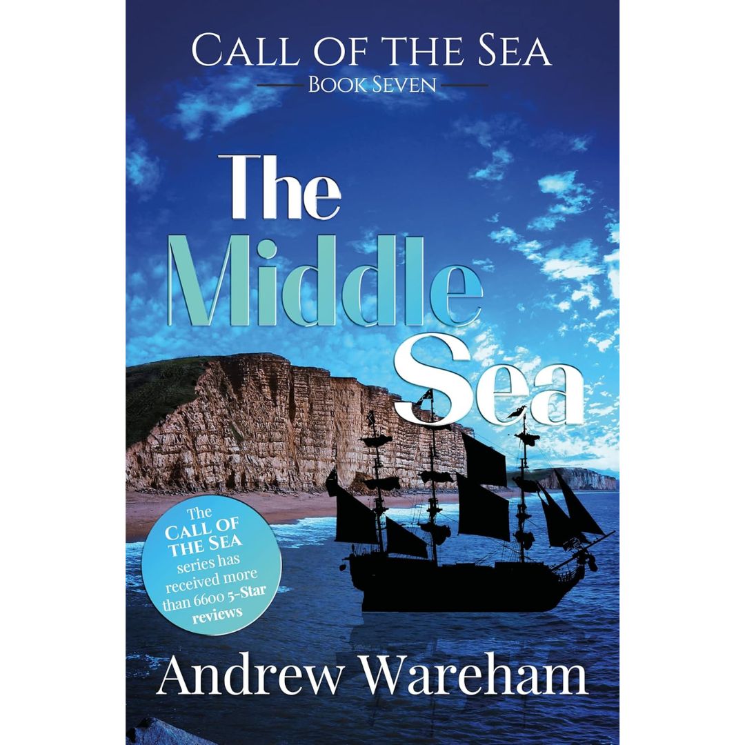 The Middle Sea By Andrew Wareham