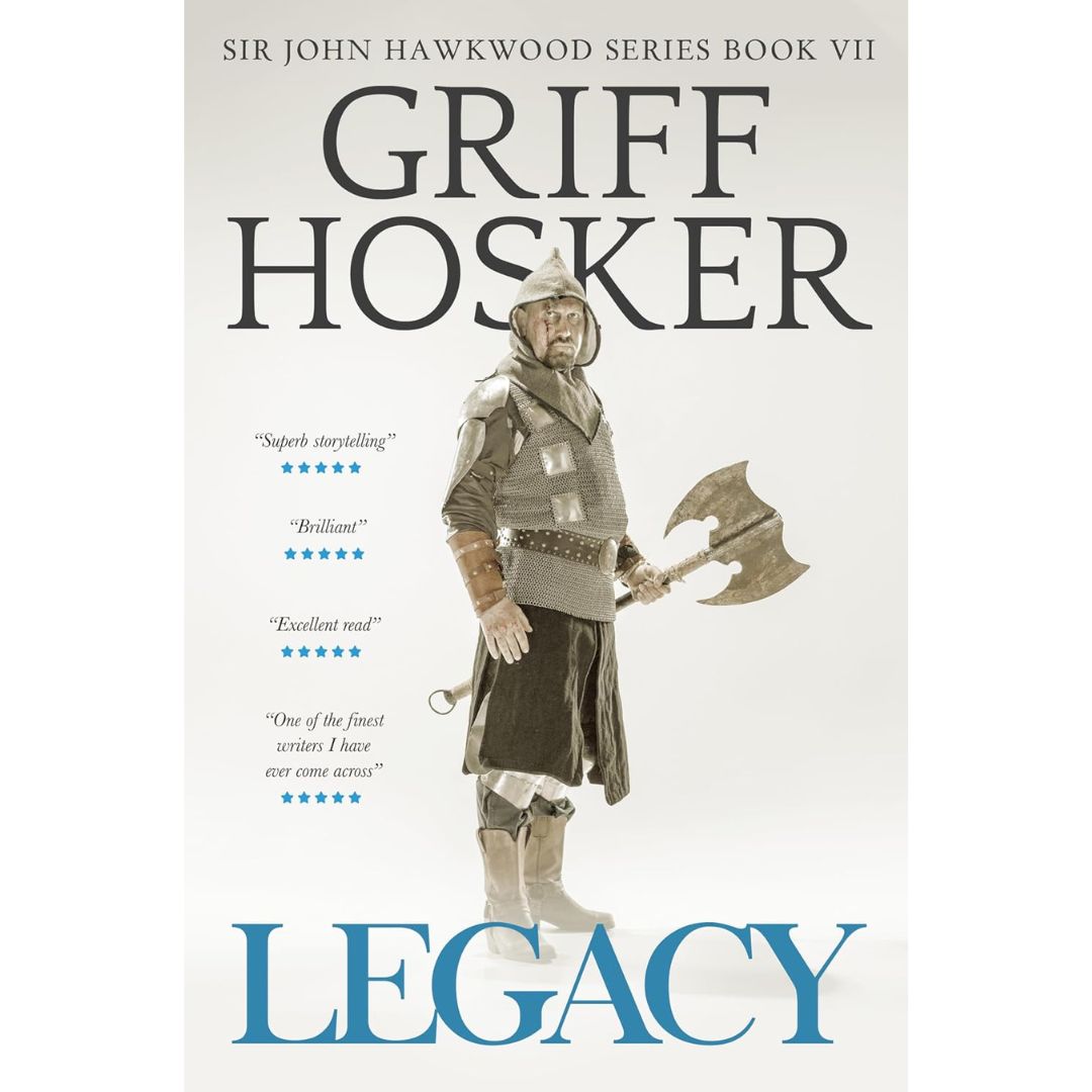 Legacy By Griff Hosker