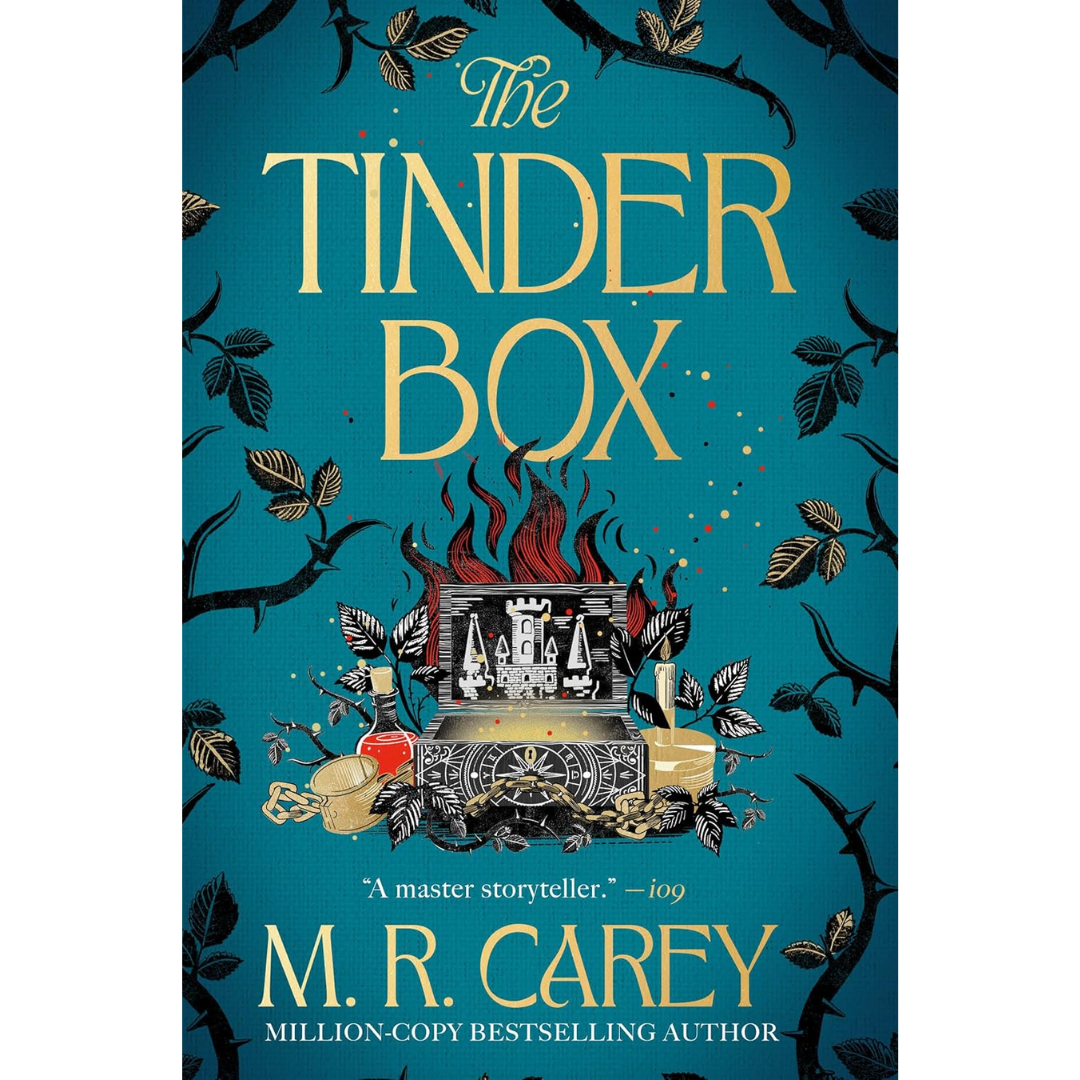 The Tinder Box By M.R. Carey