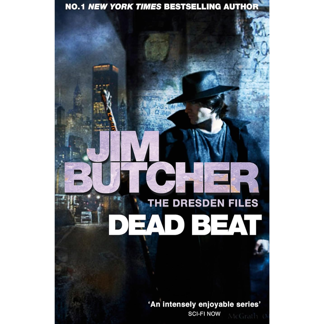 Dead Beat By Jim Butcher