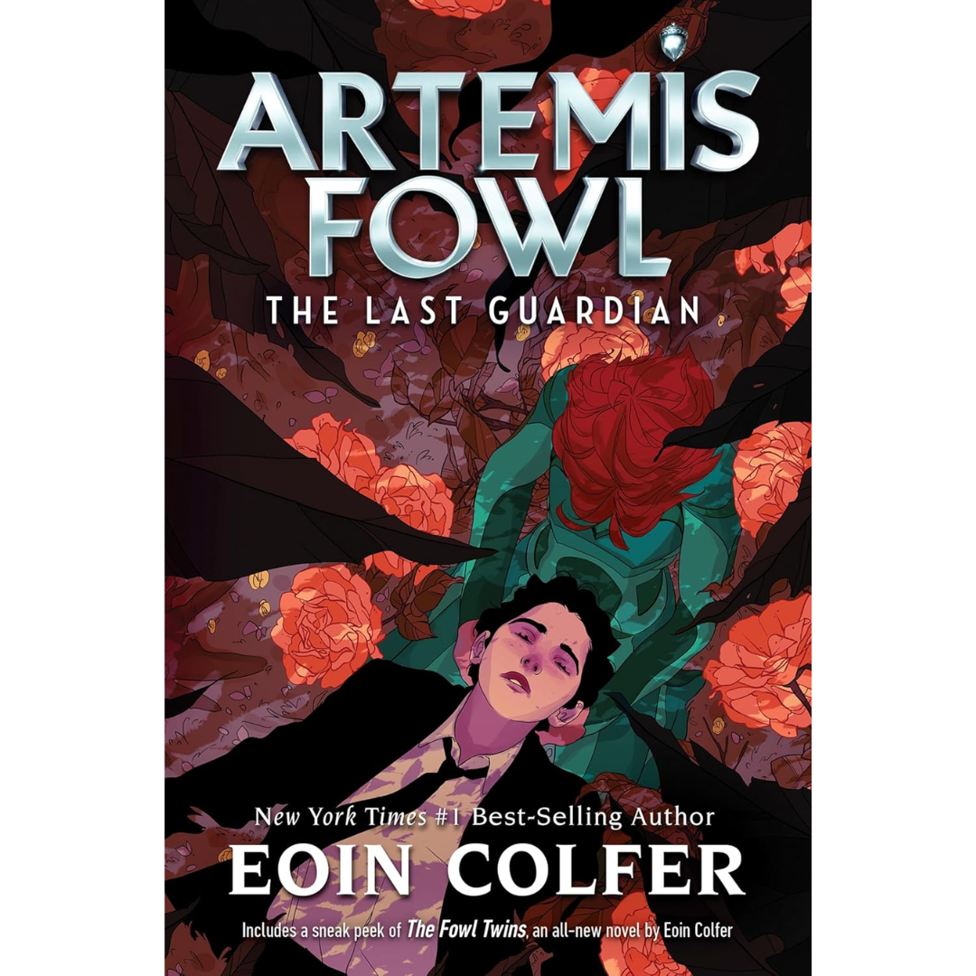Artemis Fowl By Eoin Colfer