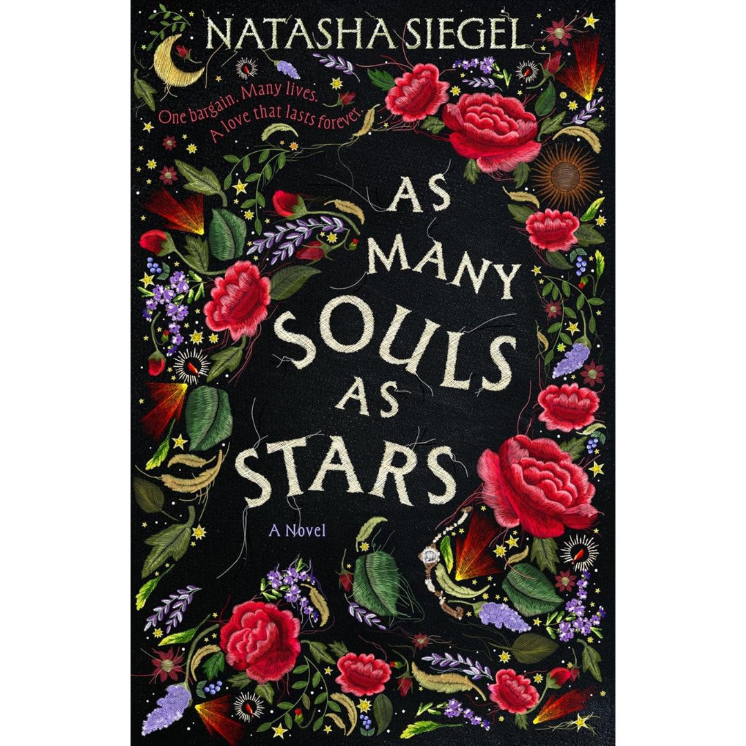 As Many Souls as Stars By Natasha Siegel