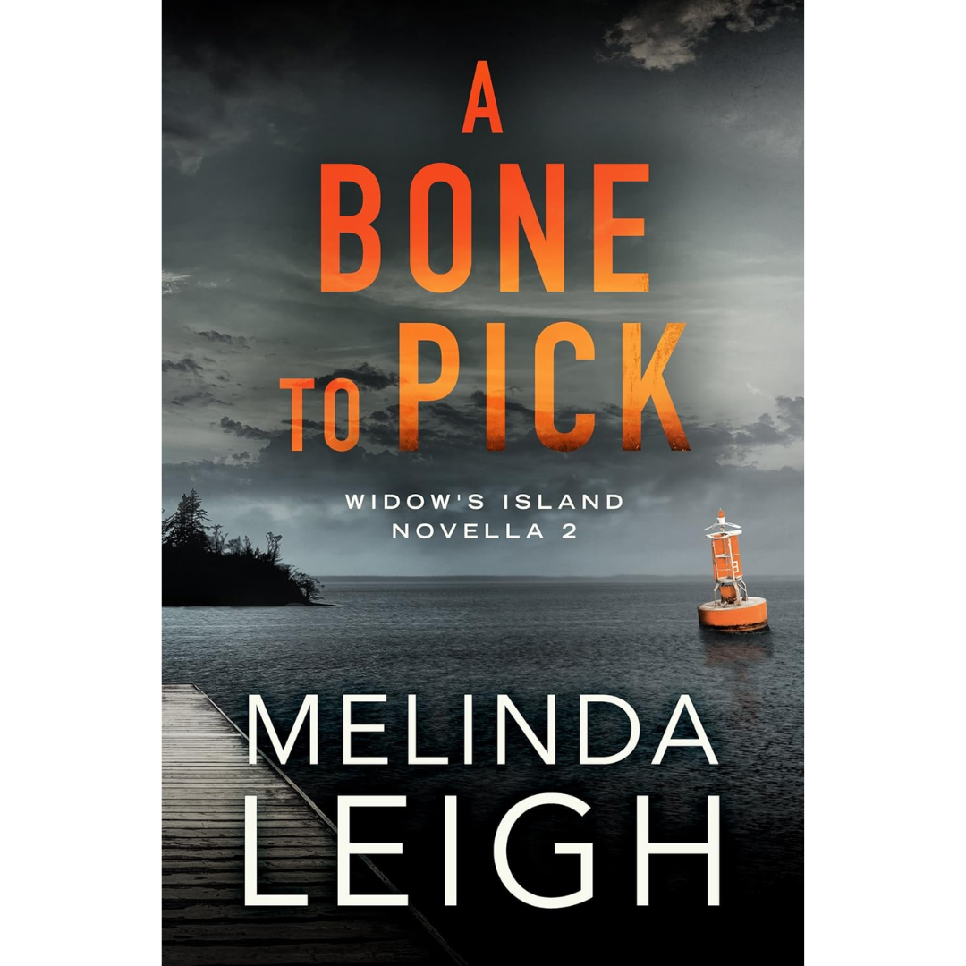 A Bone to Pick By Melinda Leigh