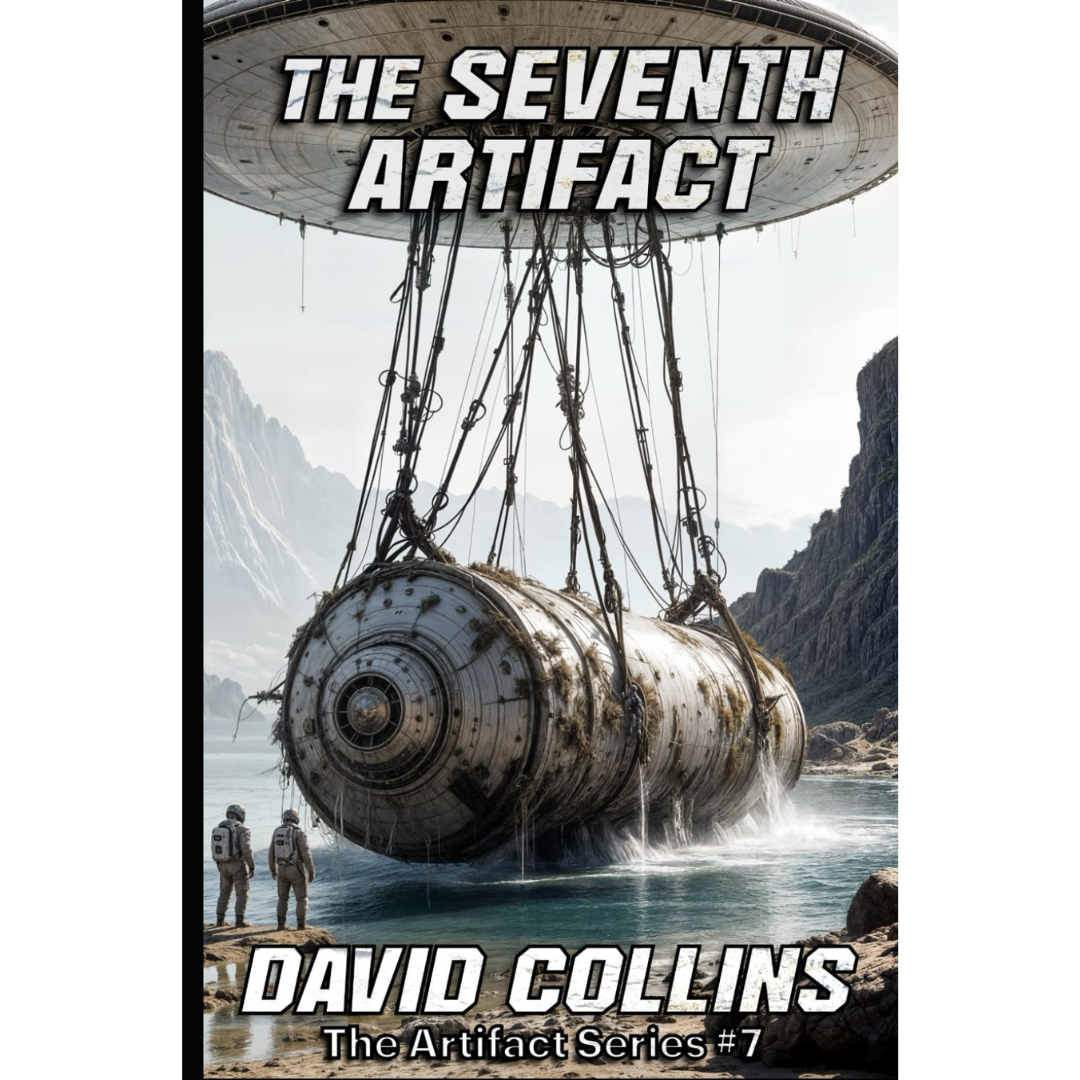 The Seventh Artifact By David Collins