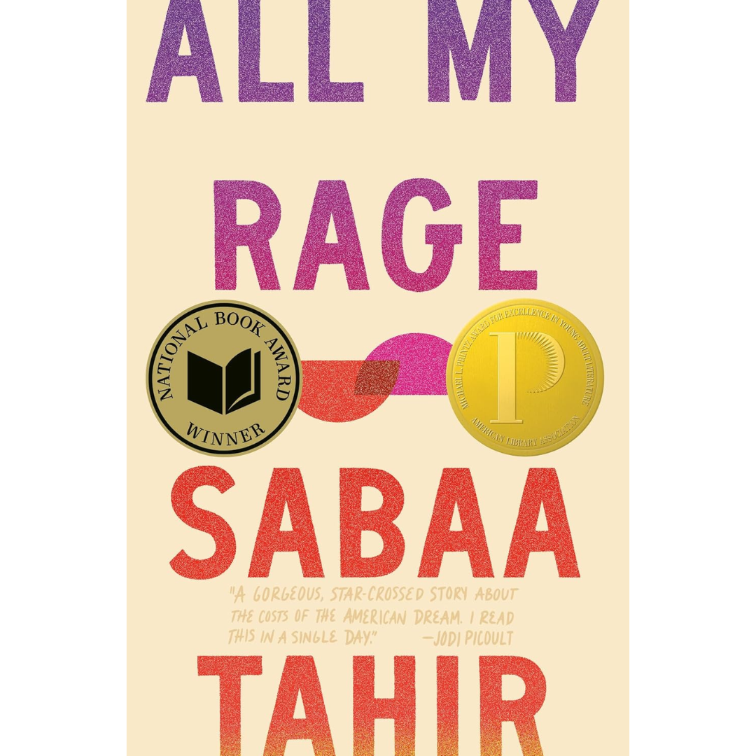 All My Rage By Sabaa Tahir