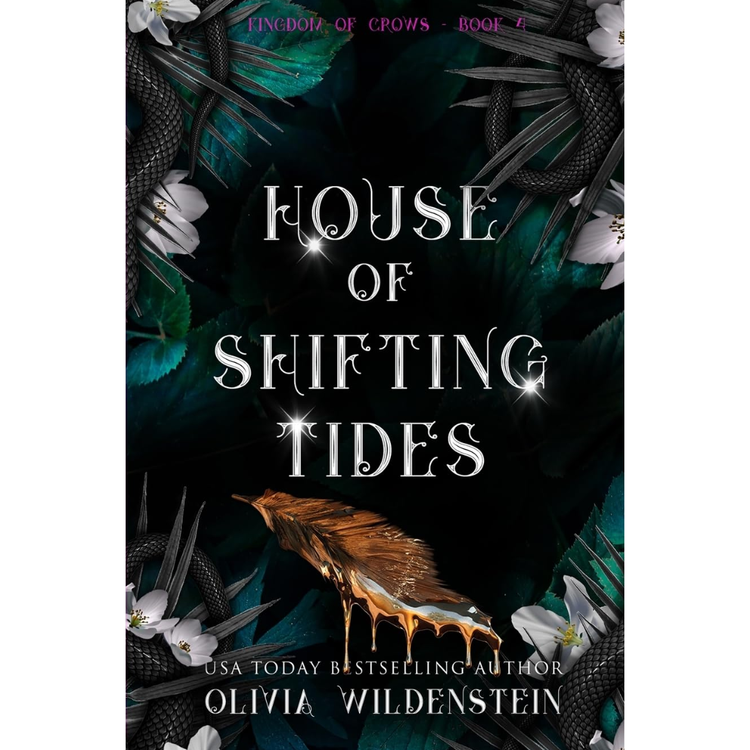 House of Shifting Tides By Olivia Wildenstein