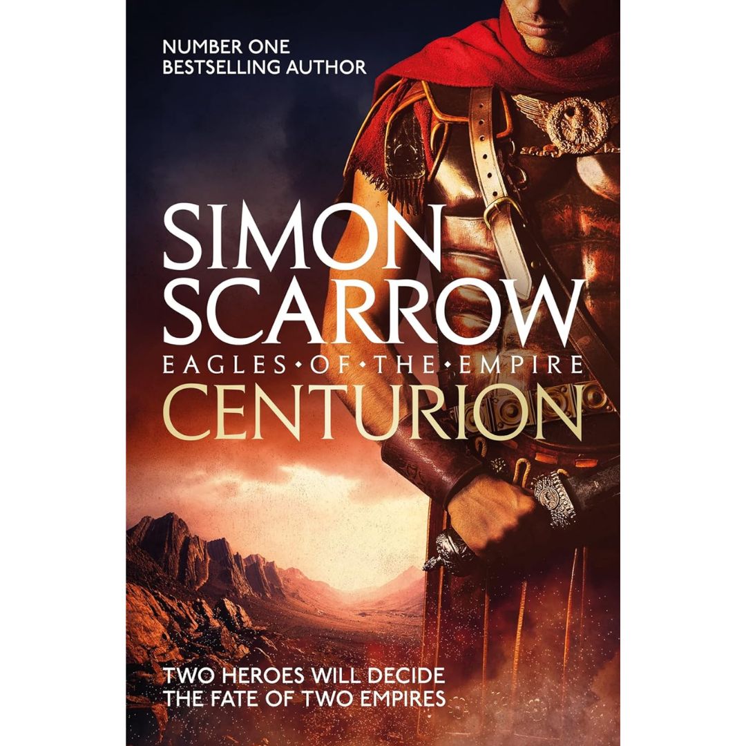 Centurion by Simon Scarrow