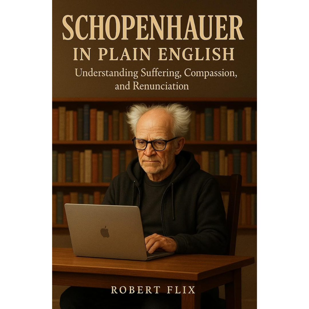 Schopenhauer in Plain English By Robert Flix