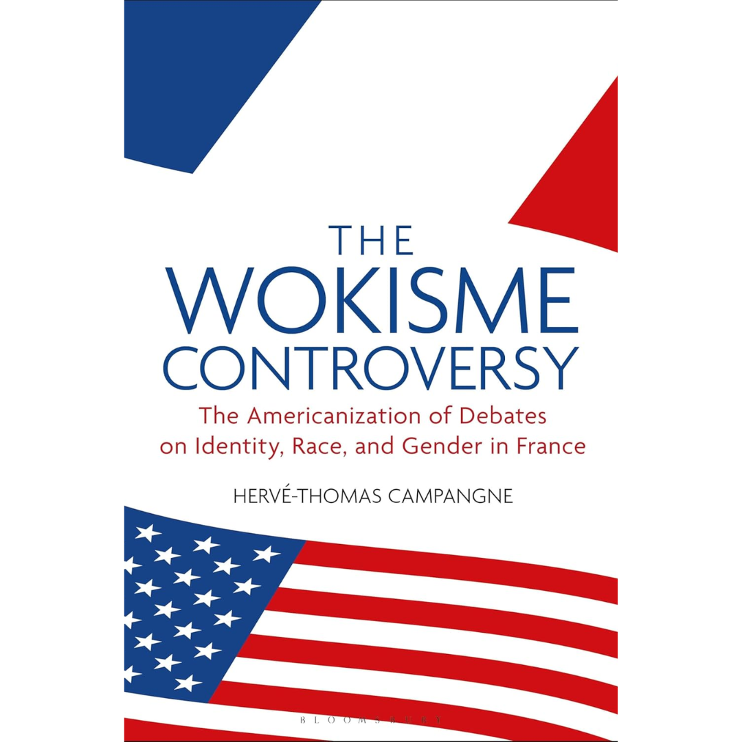 Wokisme Controversy By Hervé-Thomas Campangne