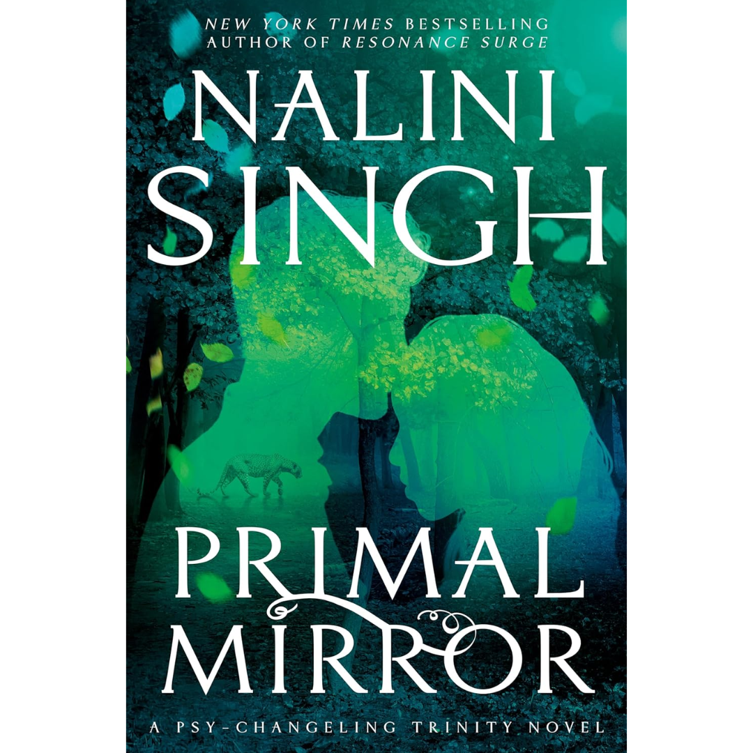 Primal Mirror By Nalini Singh
