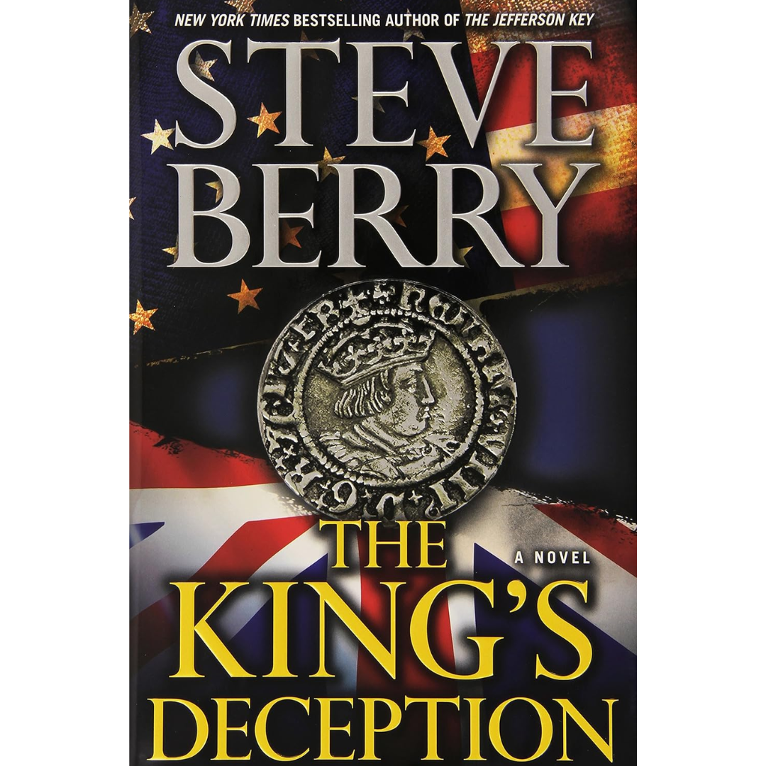 The King's Deception By Steve Berry