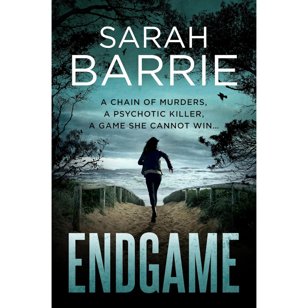 Endgame By Sarah Barrie