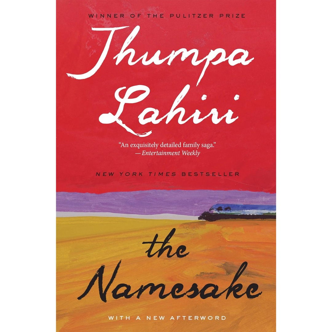 The Namesake By Jhumpa Lahiri