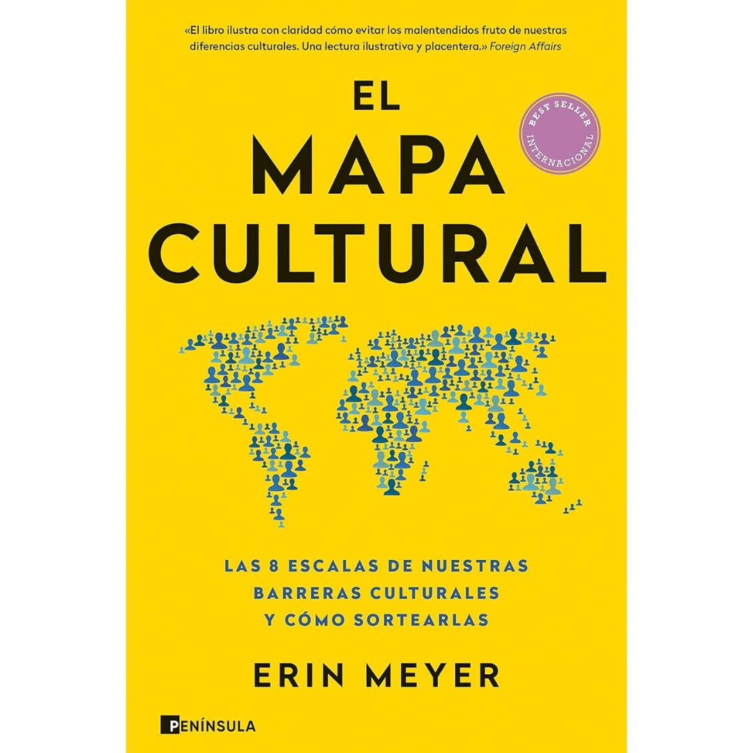 The Culture Map By Erin Meyer