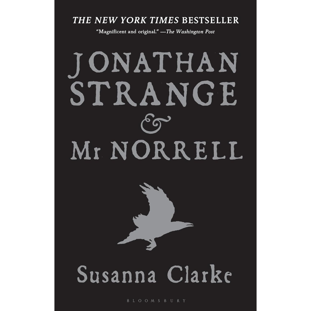 Jonathan Strange & Mr Norrell By Susanna Clarke