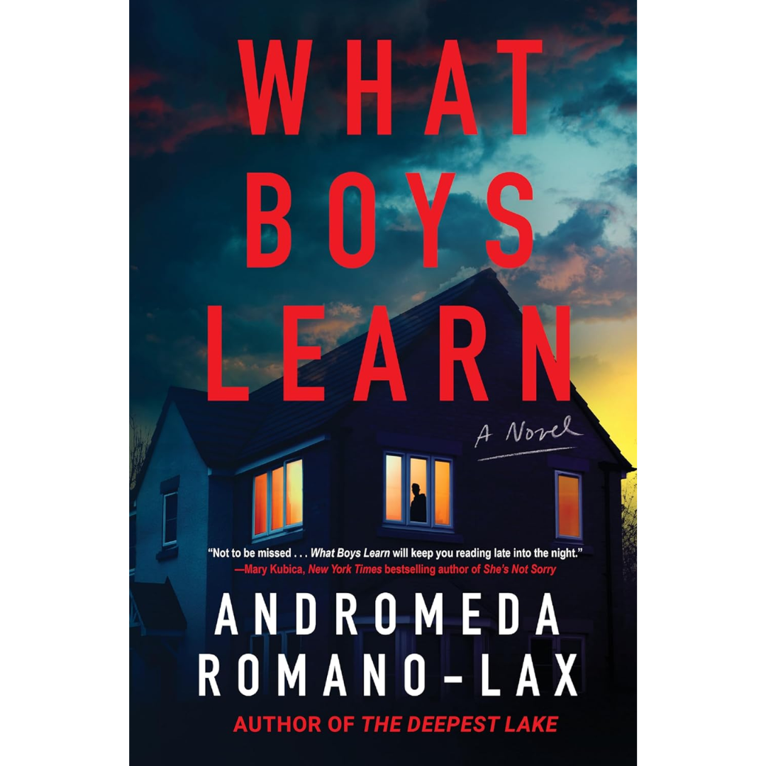 What Boys Learn By Andromeda Romano-Lax