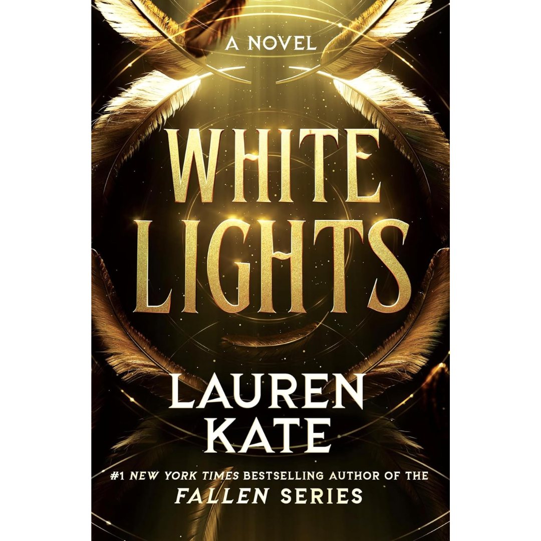 White Lights By Lauren Kate