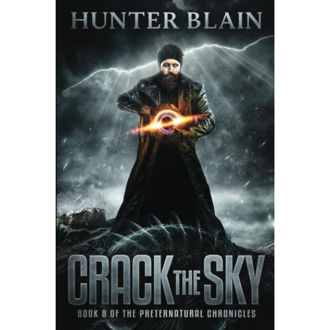 Crack the Sky By Hunter Blain
