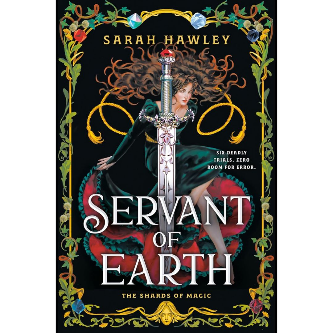 Servant of Earth By Sarah Hawley