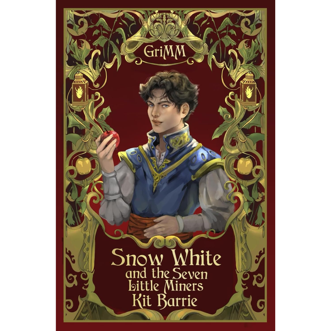 Snow White and the Seven Little Miners By Kit Barrie