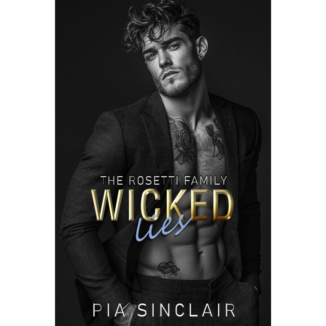 Wicked Lies By Pia Sinclair