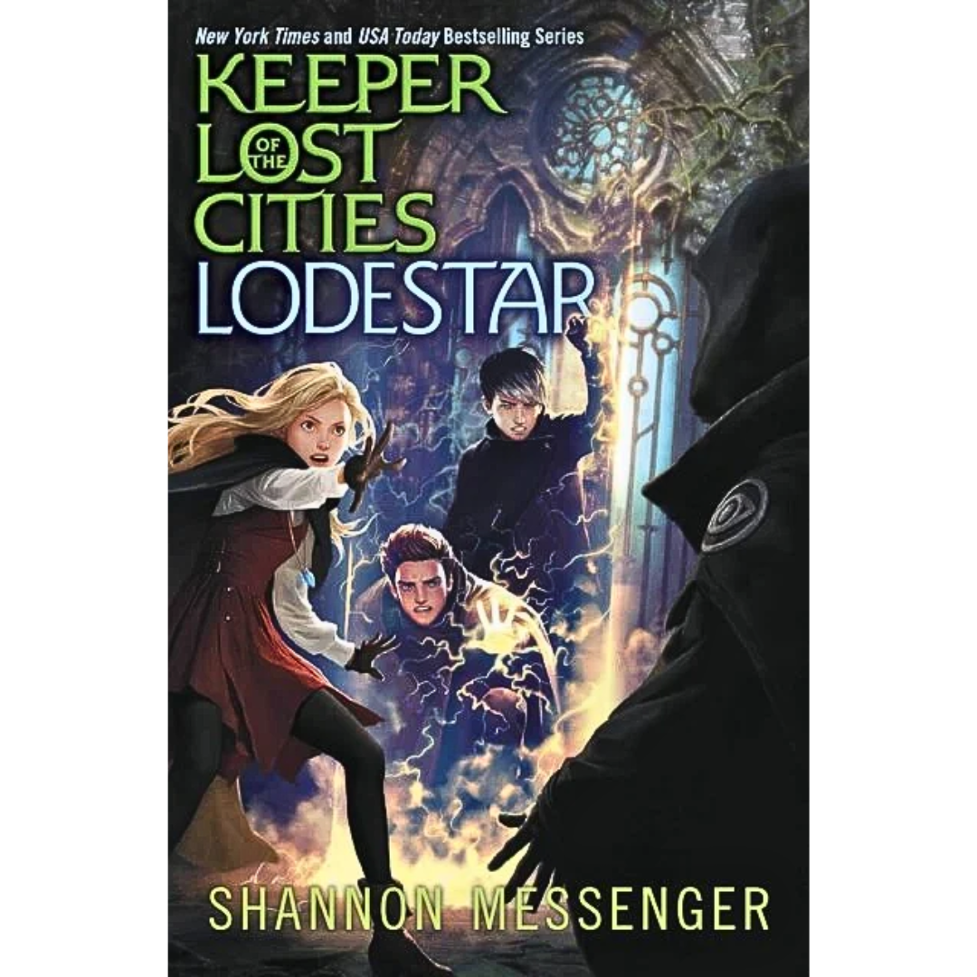 Lodestar By Shannon Messenger