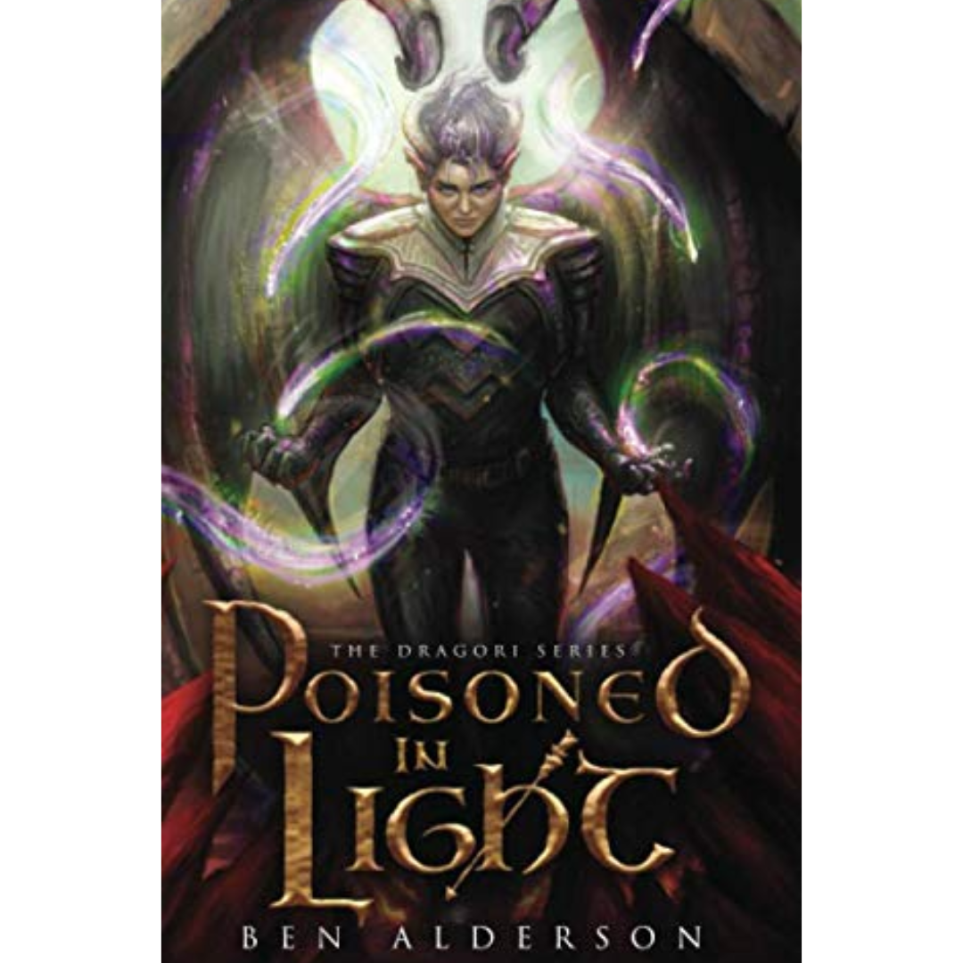 Poisoned in Light By Ben Alderson