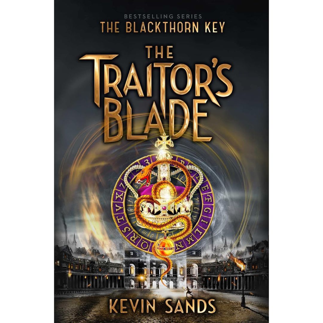 The Traitor's Blade By Kevin Sands