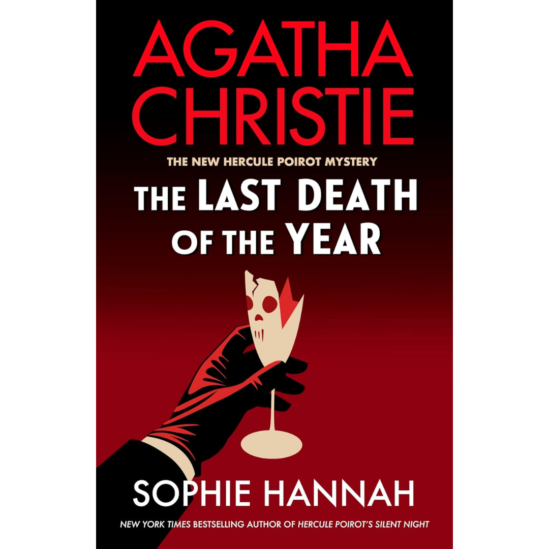 The Last Death of the Year By Sophie Hannah